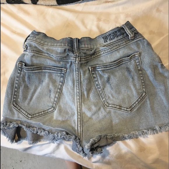 Pink Shorts - Picture 2 of 5